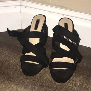 Black Wedges!